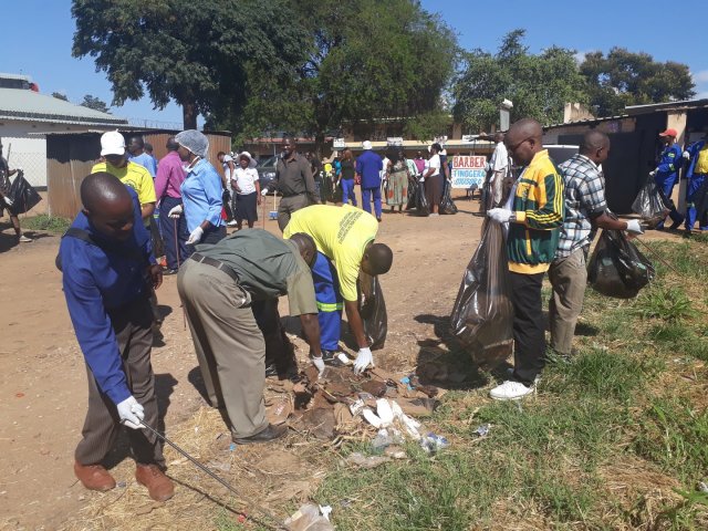 Clean-up campaign-Feb-2019